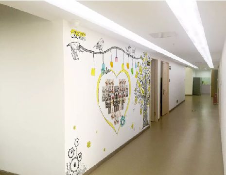 桐梓公司文化墙