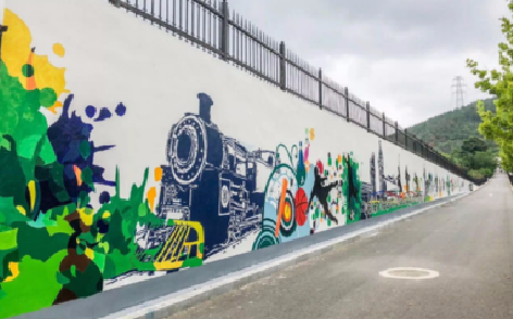 桐梓墙绘常见问题分析。