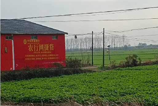 桐梓如何防止墙体广告褪色呢？