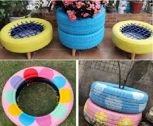 桐梓墙体彩绘-变废为宝