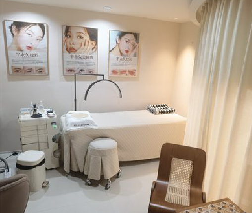 桐梓美容店装修小技巧