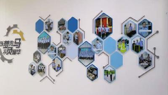 桐梓文化墙最常见的做法。