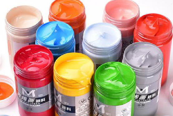 桐梓你知道什么材料可以用于墙绘吗?