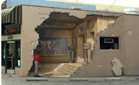 桐梓判断手绘墙好坏的标准。