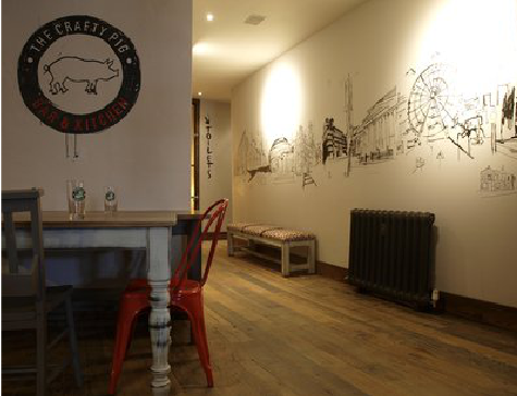 桐梓教你判断手绘墙质量的好坏。