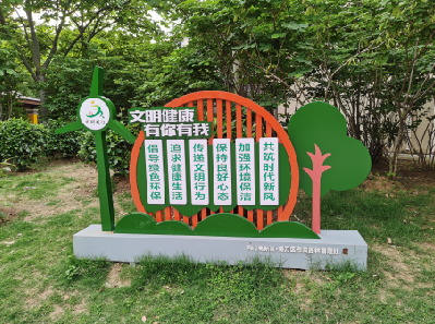 桐梓标识标牌对现代社会的重要性。