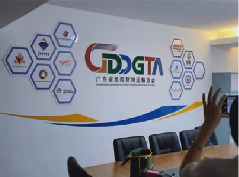 桐梓公司走廊文化墙如何设计布置？