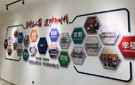 桐梓文化墙常用的生产材料有哪些?