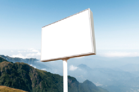 桐梓户外广告变革的趋势。